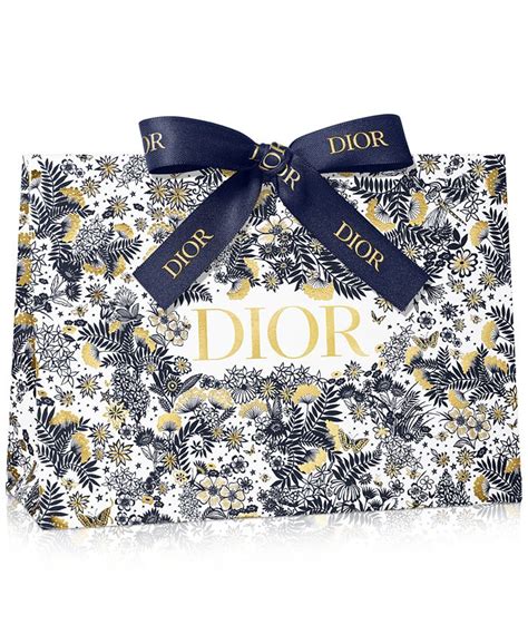 dior gift basket